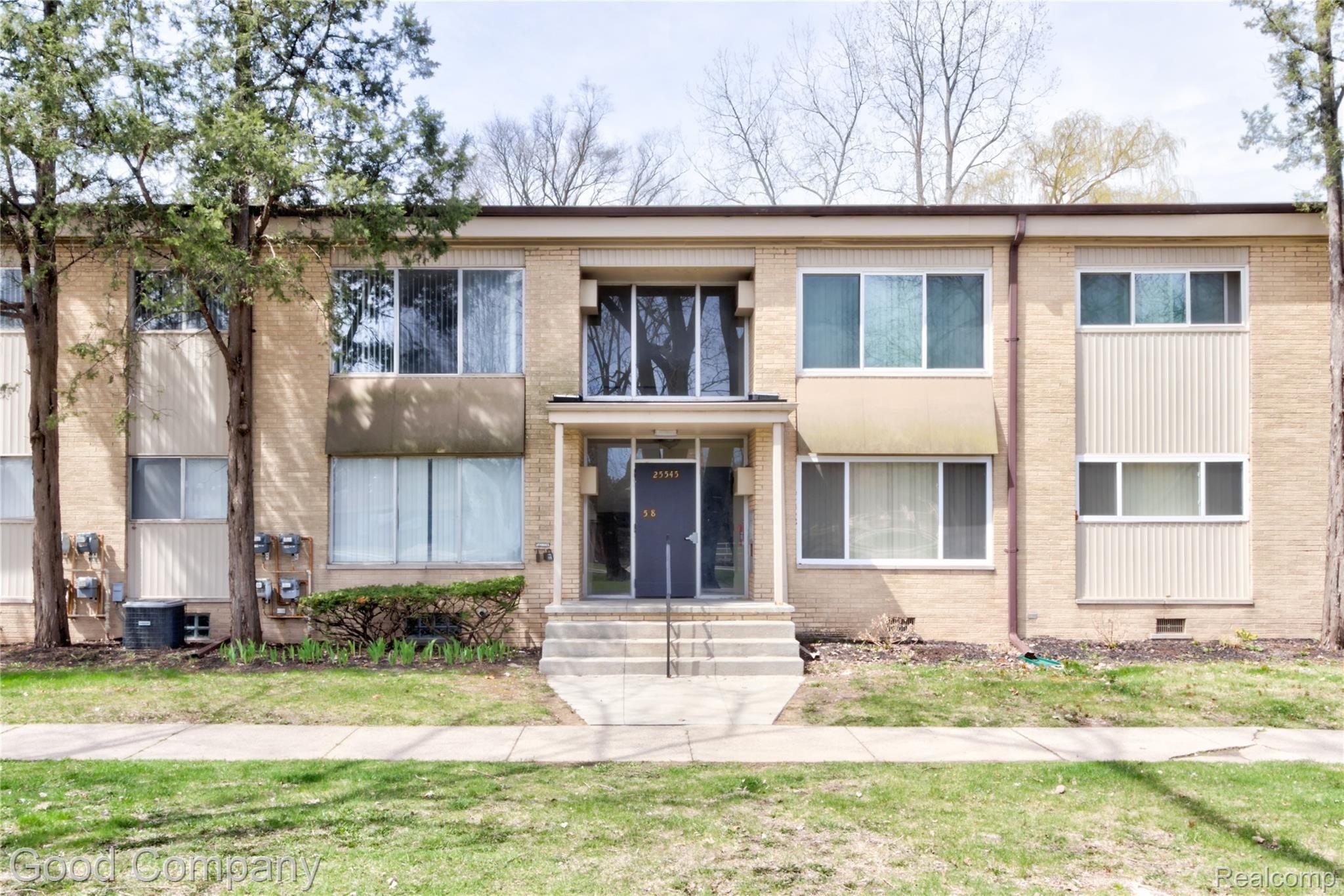 25545 Lahser Road, Unit A7 Southfield, MI 48033 - Photo 25 of 28 25545 Lahser Rd. Unit A-7-25