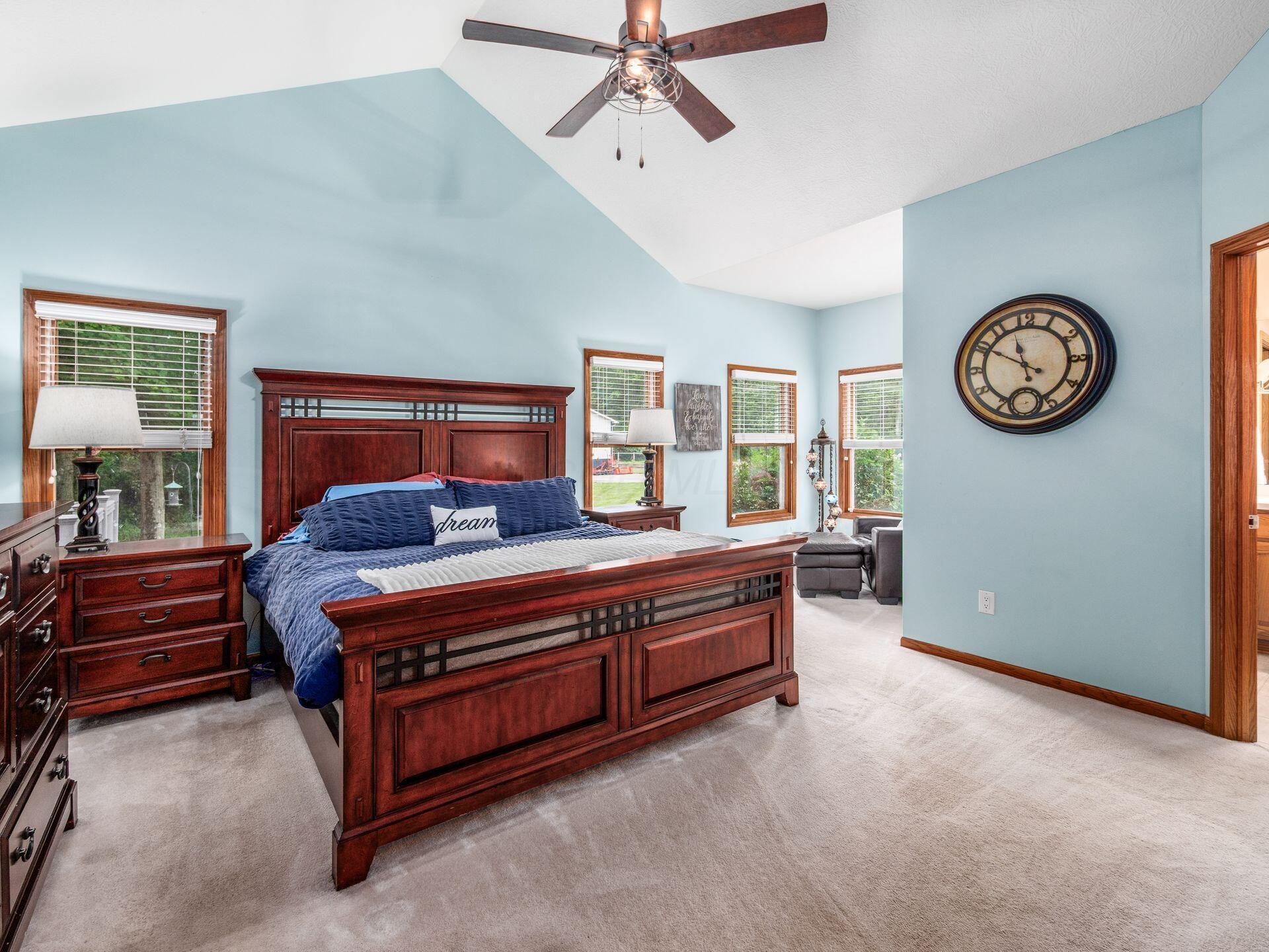 1397 Horseshoe Road Delaware, OH 43015 - Photo 23 of 64 Owner's Bedroom
