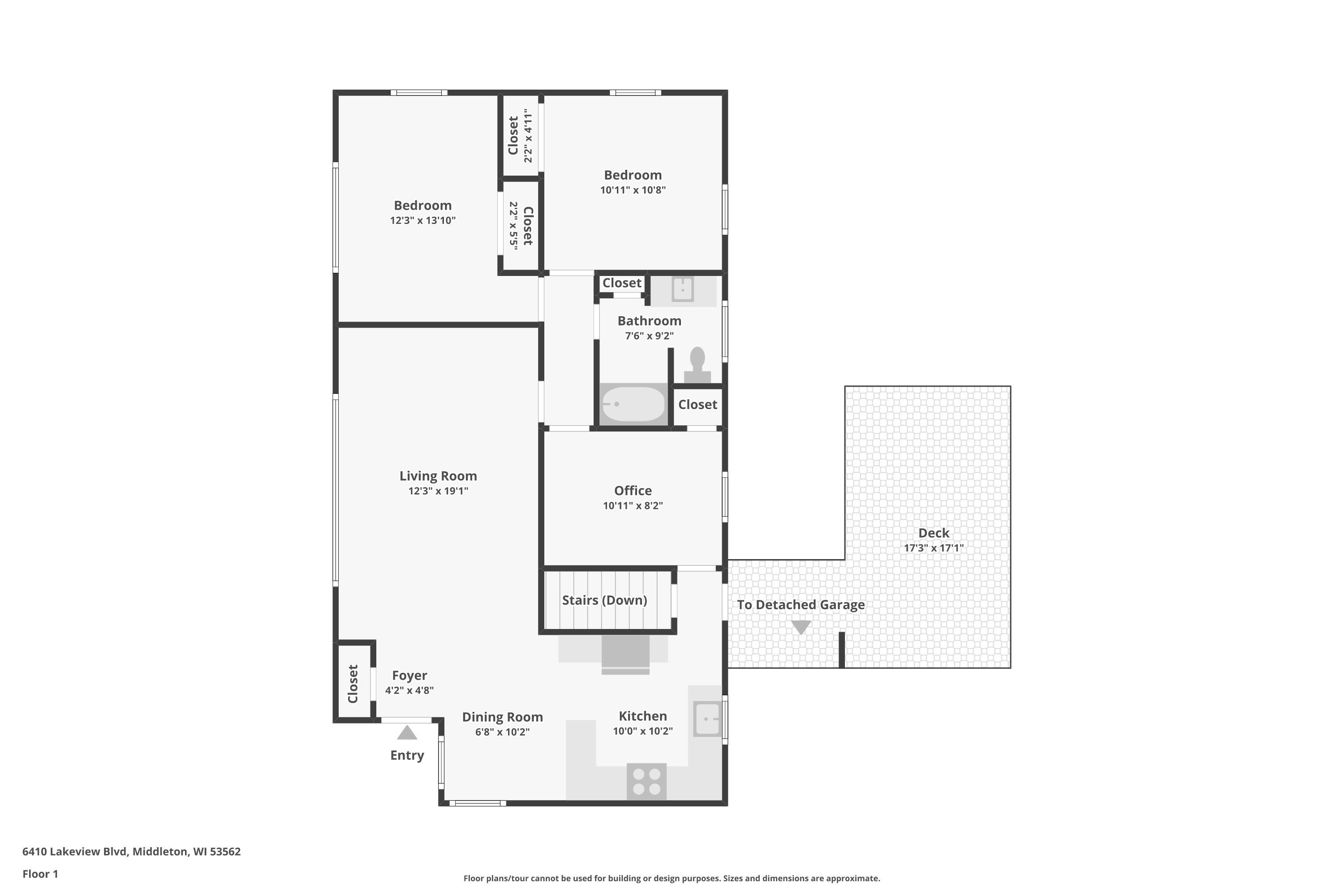 6410 Lakeview Boulevard Middleton, WI 53562 - Photo 42 of 44