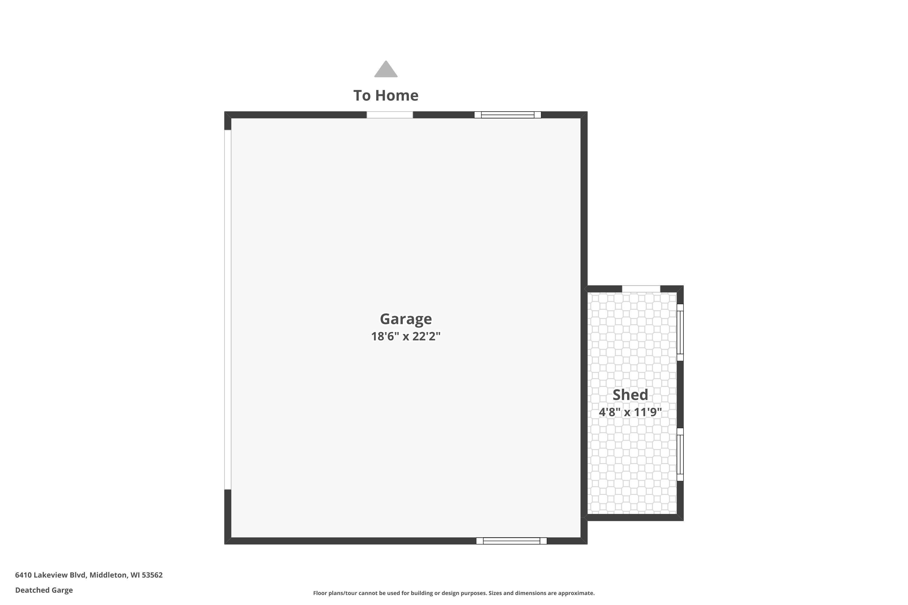 6410 Lakeview Boulevard Middleton, WI 53562 - Photo 43 of 44