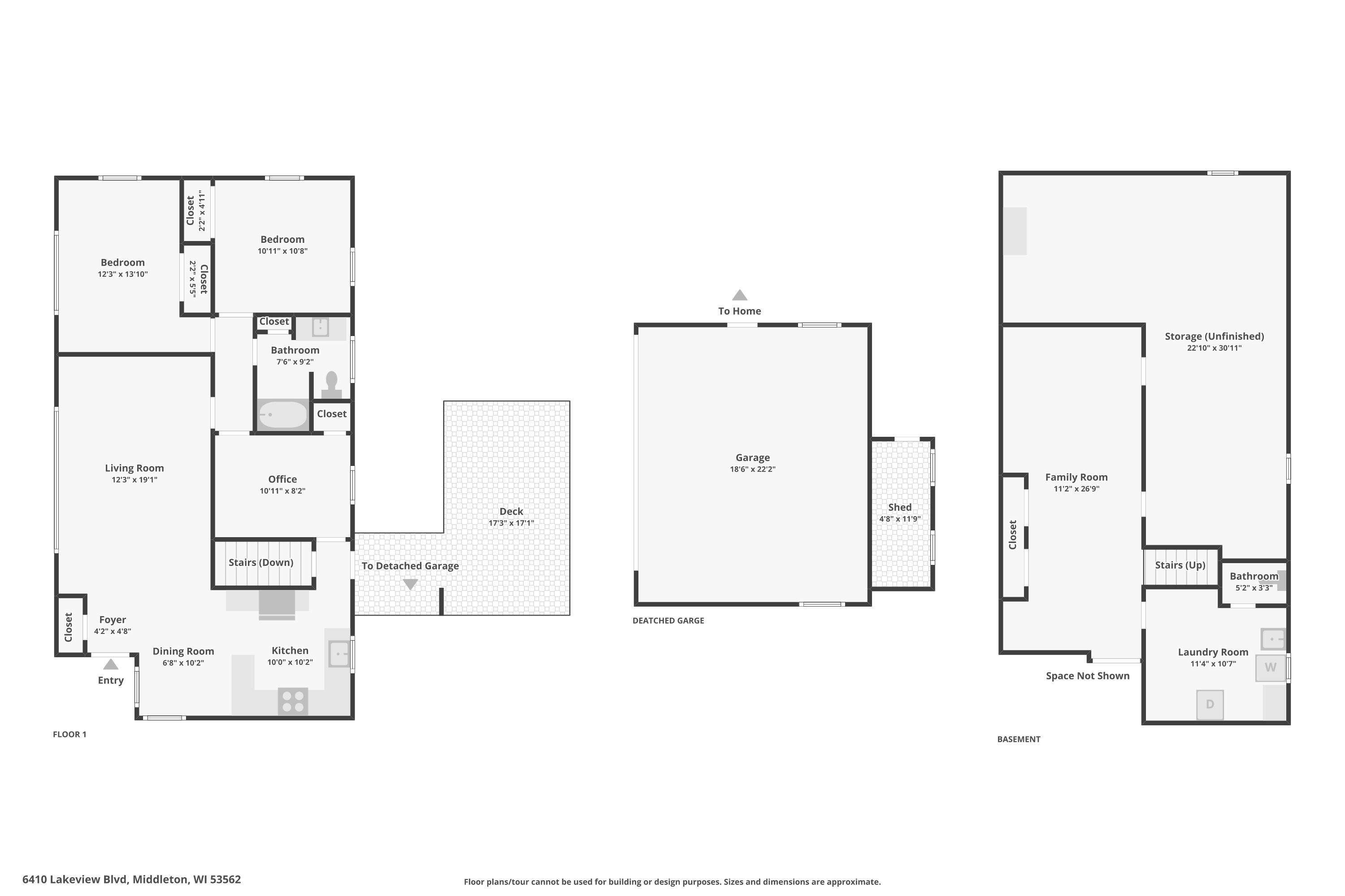 6410 Lakeview Boulevard Middleton, WI 53562 - Photo 44 of 44