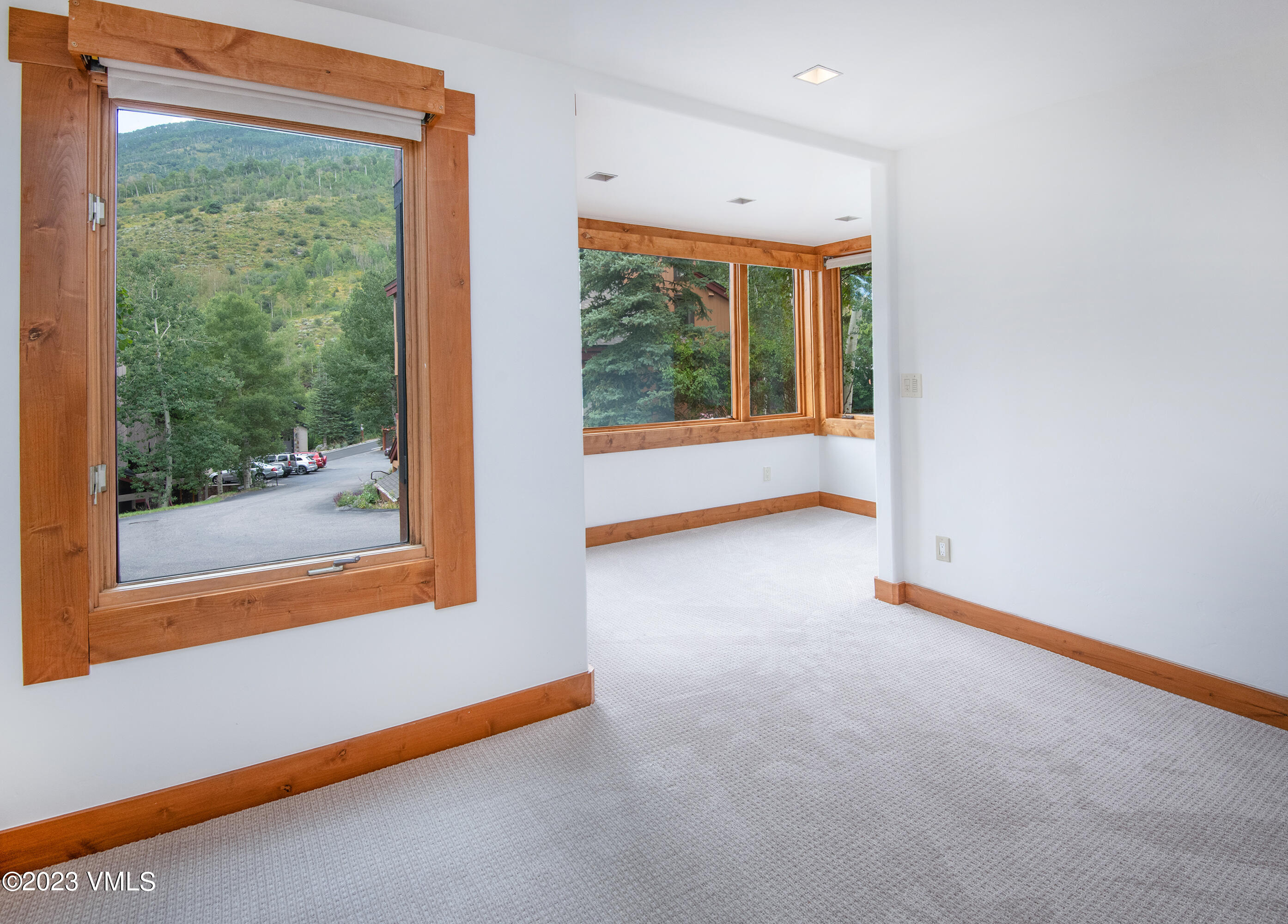 3094 Booth Falls Road, Unit 17 Vail, CO 81657 - Photo 13 of 27 a view of a room with a large window