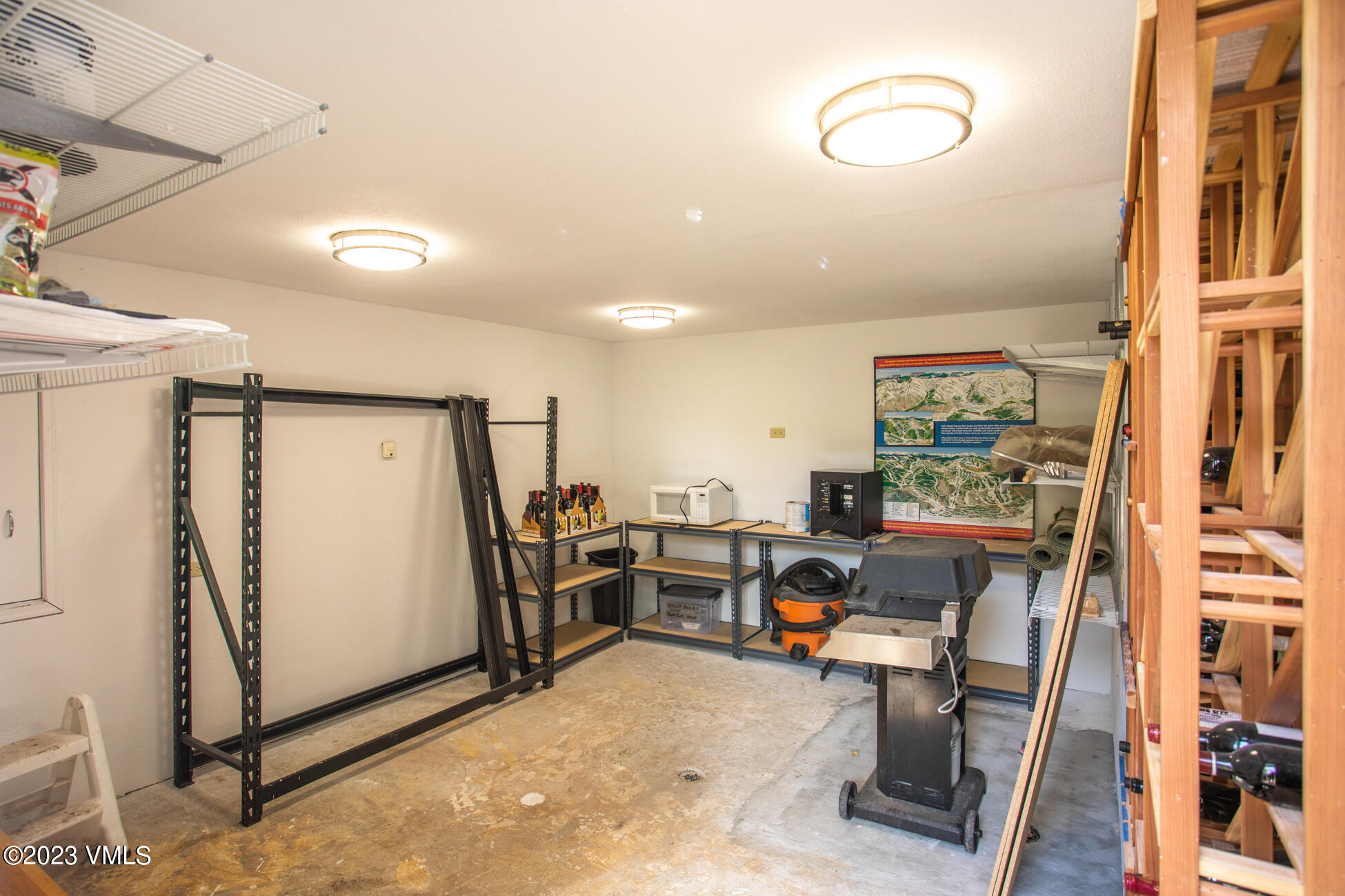 3094 Booth Falls Road, Unit 17 Vail, CO 81657 - Photo 25 of 27 a view of a room with gym equipment