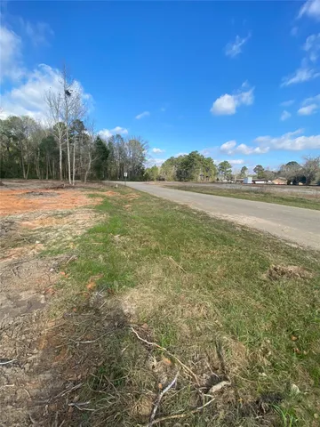 a view of lake with mountain view