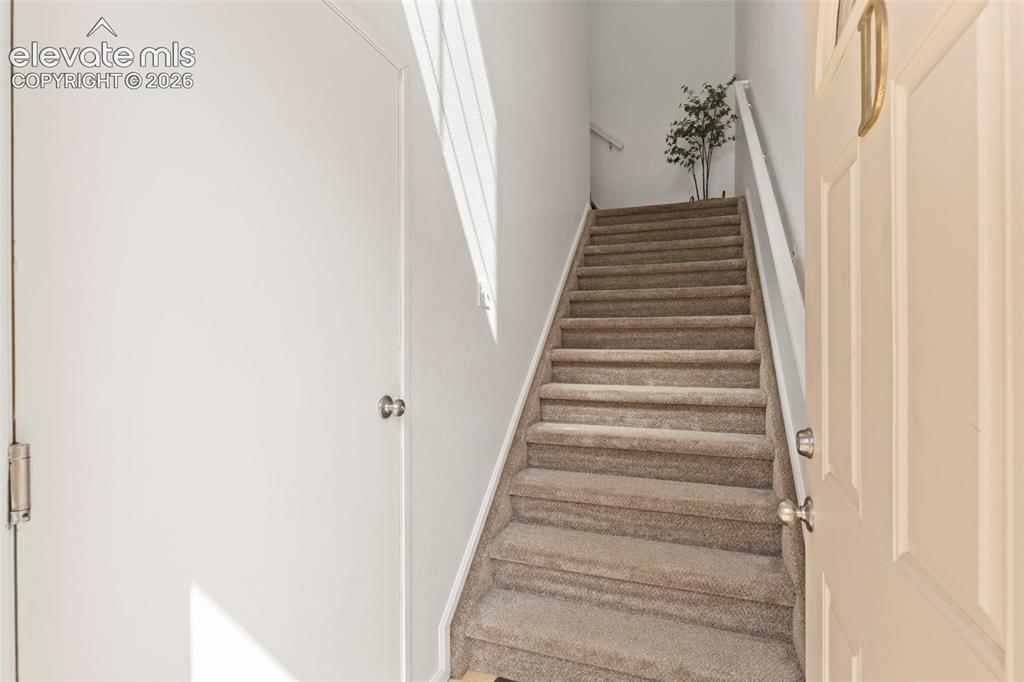 1563 Monterey Road, Unit D Colorado Springs, CO 80910 - Photo 17 of 22 a view of entryway