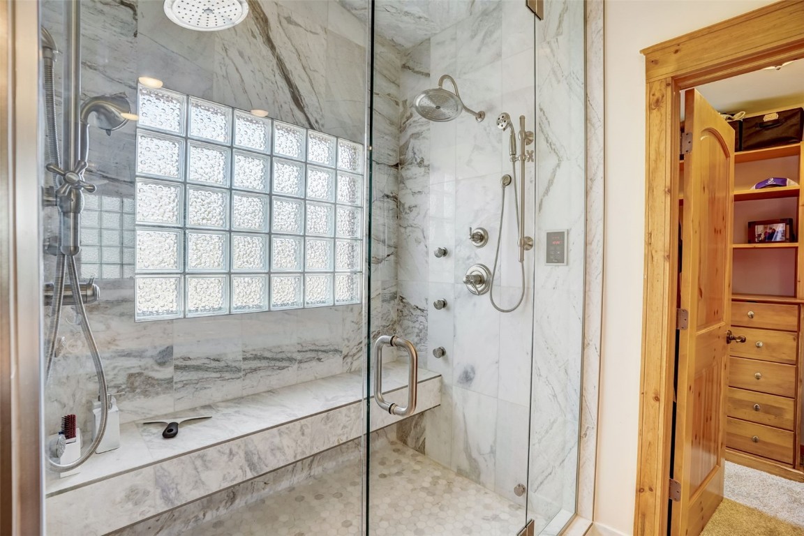 145 Gold Run Circle Dillon, CO 80435 - Photo 15 of 50 a bathroom with a shower