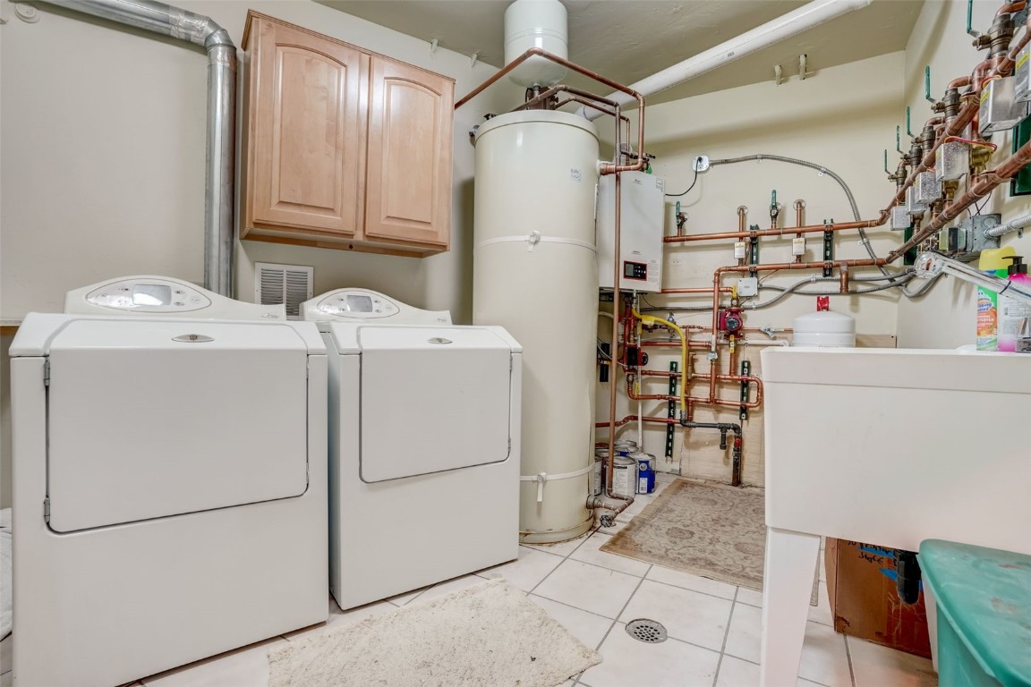 145 Gold Run Circle Dillon, CO 80435 - Photo 24 of 50 a view of storage and utility room with washer and dryer
