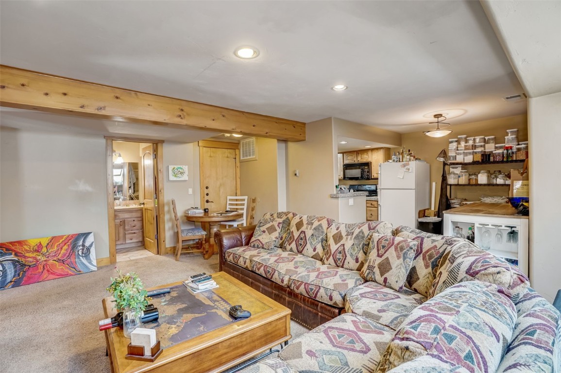 145 Gold Run Circle Dillon, CO 80435 - Photo 34 of 50 a living room with furniture and a table