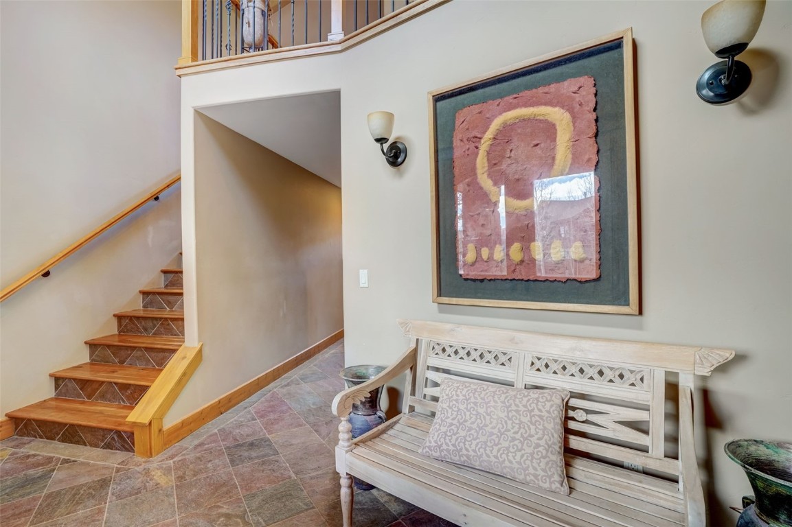 145 Gold Run Circle Dillon, CO 80435 - Photo 4 of 50 a view of an entryway with wooden floor