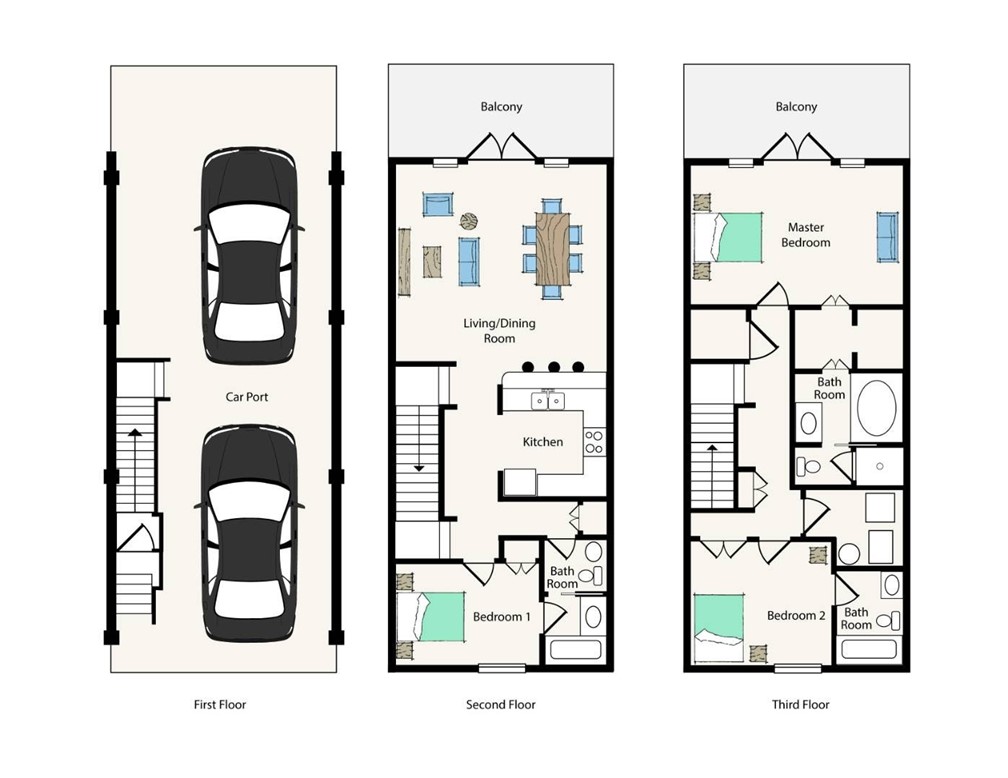 26 Hidden Harbor Road Brunswick, GA 31525 - Photo 25 of 29