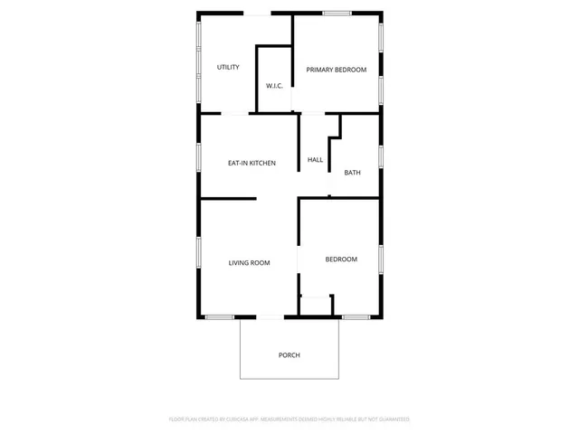 $150,000 | 816 South Houston Street, De Leon, TX 76444