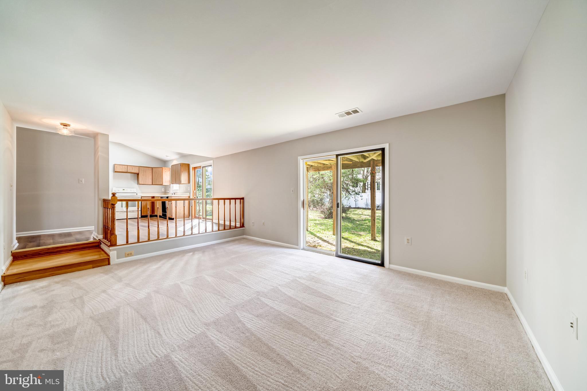 4014 A Ridge Road Annandale, VA 22003 - Photo 20 of 47 BACK INSIDE TO THE FAMILY ROOM