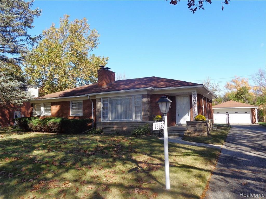 15550 Meadowbrook Road Redford, MI 48239 - Photo 2 of 36 Front View #2
