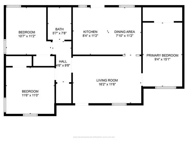 $1,900 | 6520 Lovett Avenue, Dallas, TX 75227