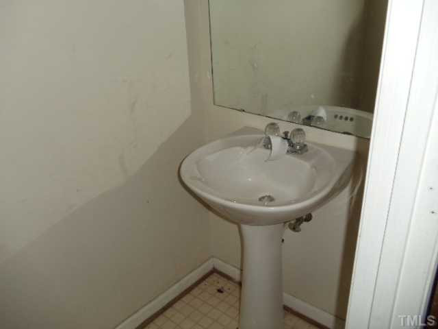 4715 Courtney Lane Raleigh, NC 27616 - Photo 4 of 11 Half Bath