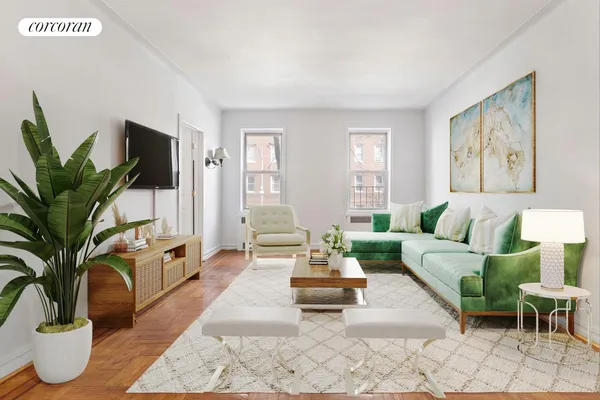 $825,000 | 414 Albemarle Road, Unit 2E | Kensington