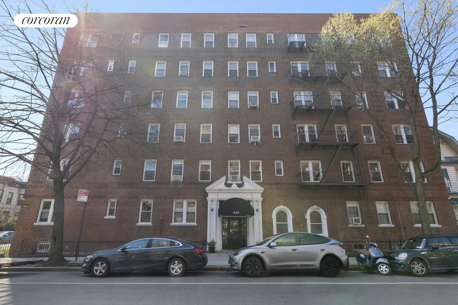 414 Albemarle Road, Unit 2E Brooklyn, NY 11218 - Photo 17 of 18