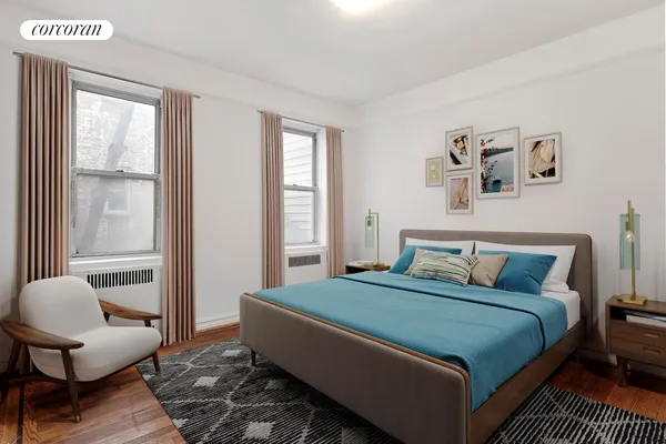 $825,000 | 414 Albemarle Road, Unit 2E | Kensington
