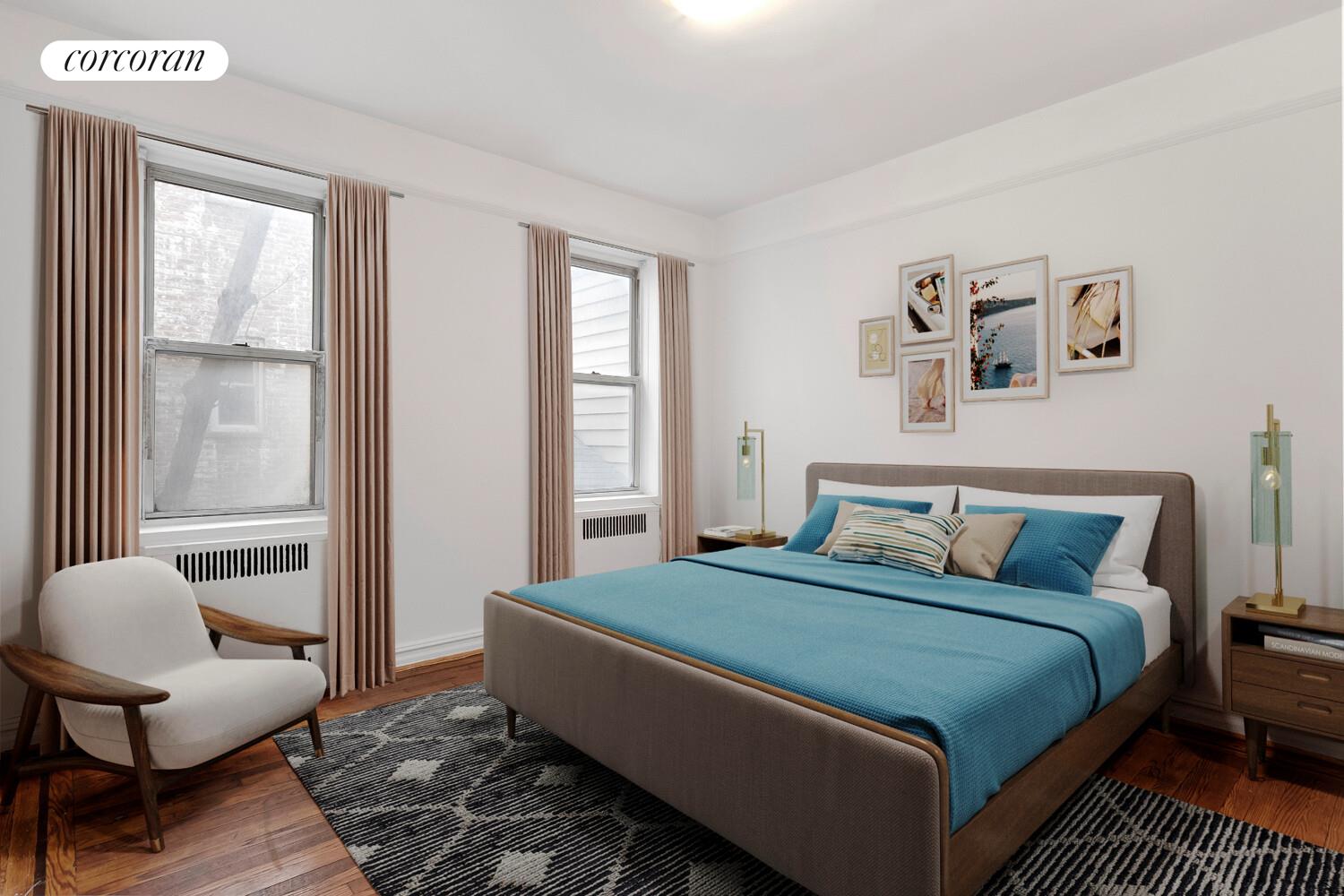 414 Albemarle Road, Unit 2E Brooklyn, NY 11218 - Photo 3 of 18