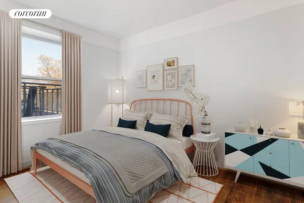 $825,000 | 414 Albemarle Road, Unit 2E | Kensington