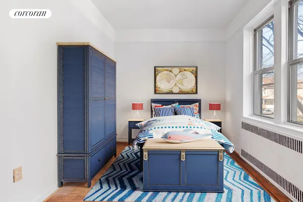 $825,000 | 414 Albemarle Road, Unit 2E | Kensington