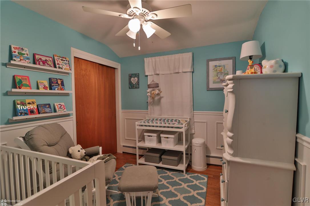 1518 Ralston Road Bethlehem, PA 18018 - Photo 24 of 50 a living room with furniture and a fireplace