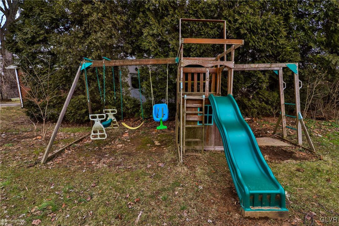 1518 Ralston Road Bethlehem, PA 18018 - Photo 44 of 50 a view of a park with a slide