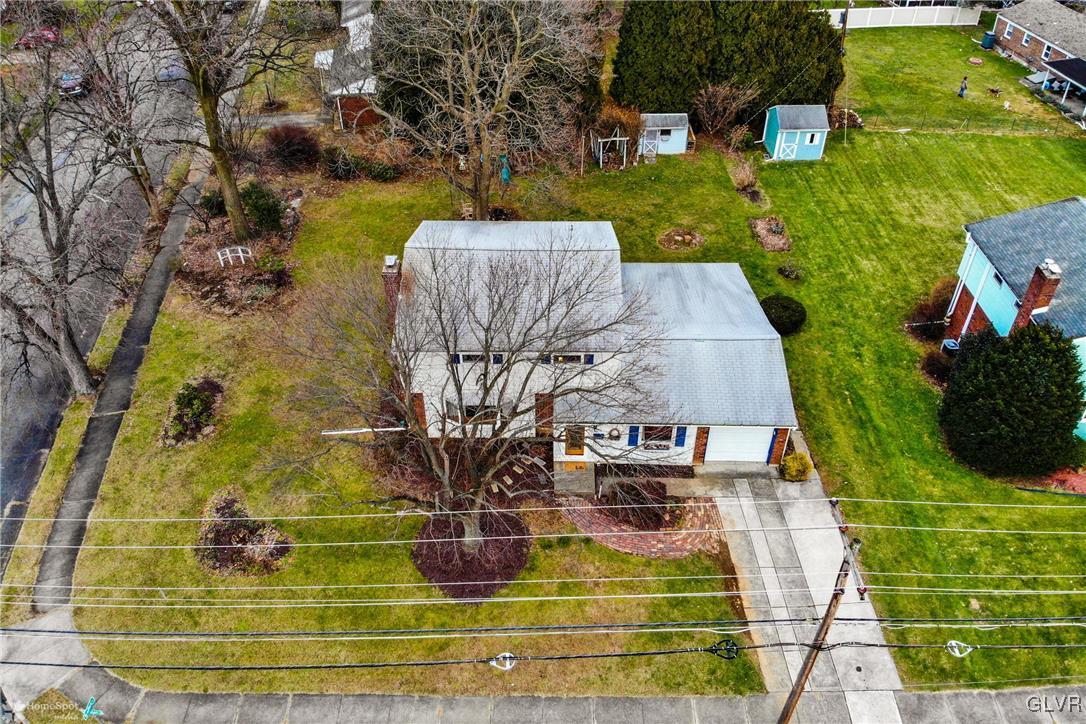 1518 Ralston Road Bethlehem, PA 18018 - Photo 46 of 50 a view of swimming pool with sitting area