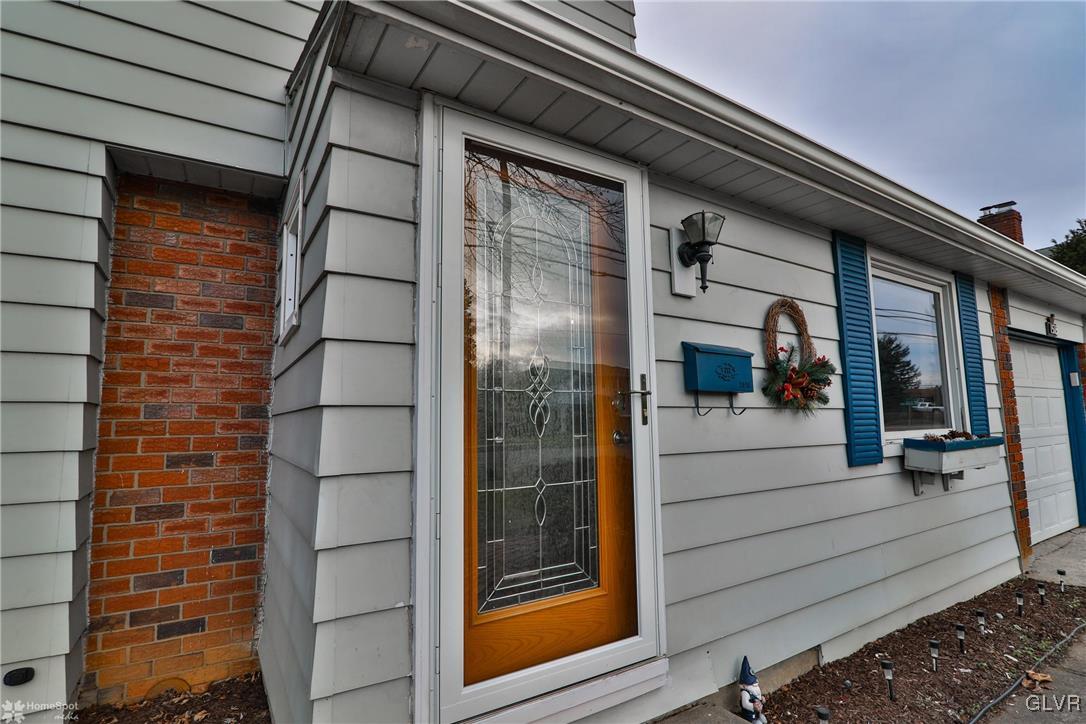 1518 Ralston Road Bethlehem, PA 18018 - Photo 48 of 50 a view of a door of the house