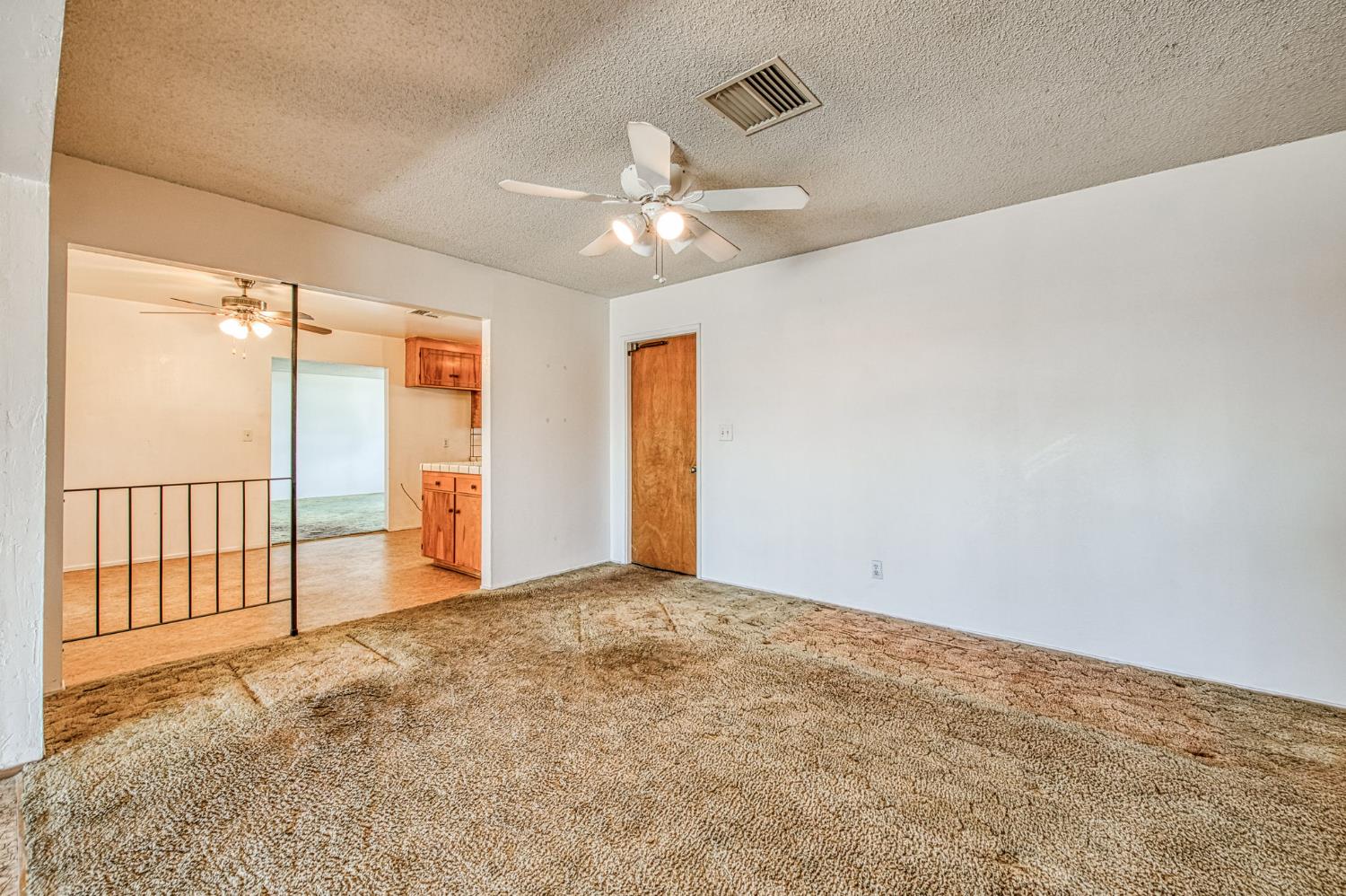 148 Russell Avenue Clovis, CA 93612 - Photo 15 of 33 a view of an empty room with a window