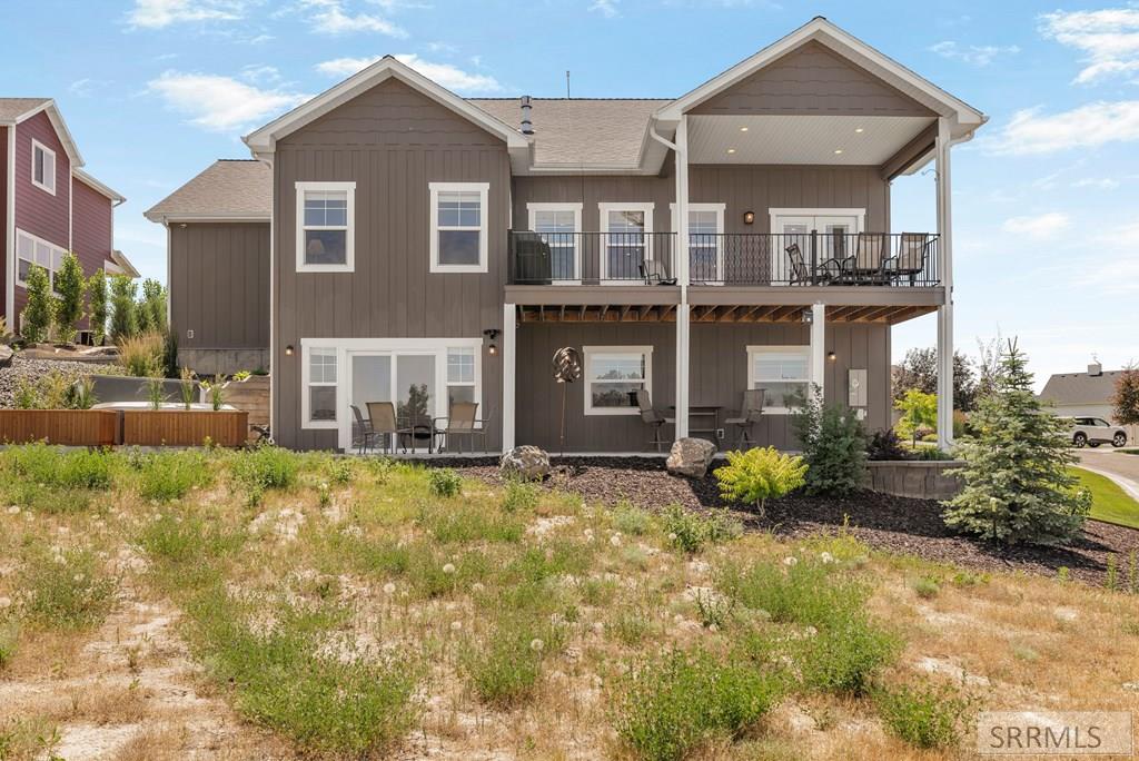 3237 South Chartwell Garden Ammon, ID 83406 - Photo 56 of 64 Back Exterior
