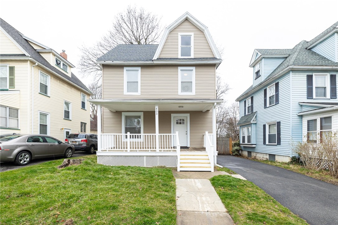 403 Seward Street Rochester, NY 14608 - Photo 1 of 1