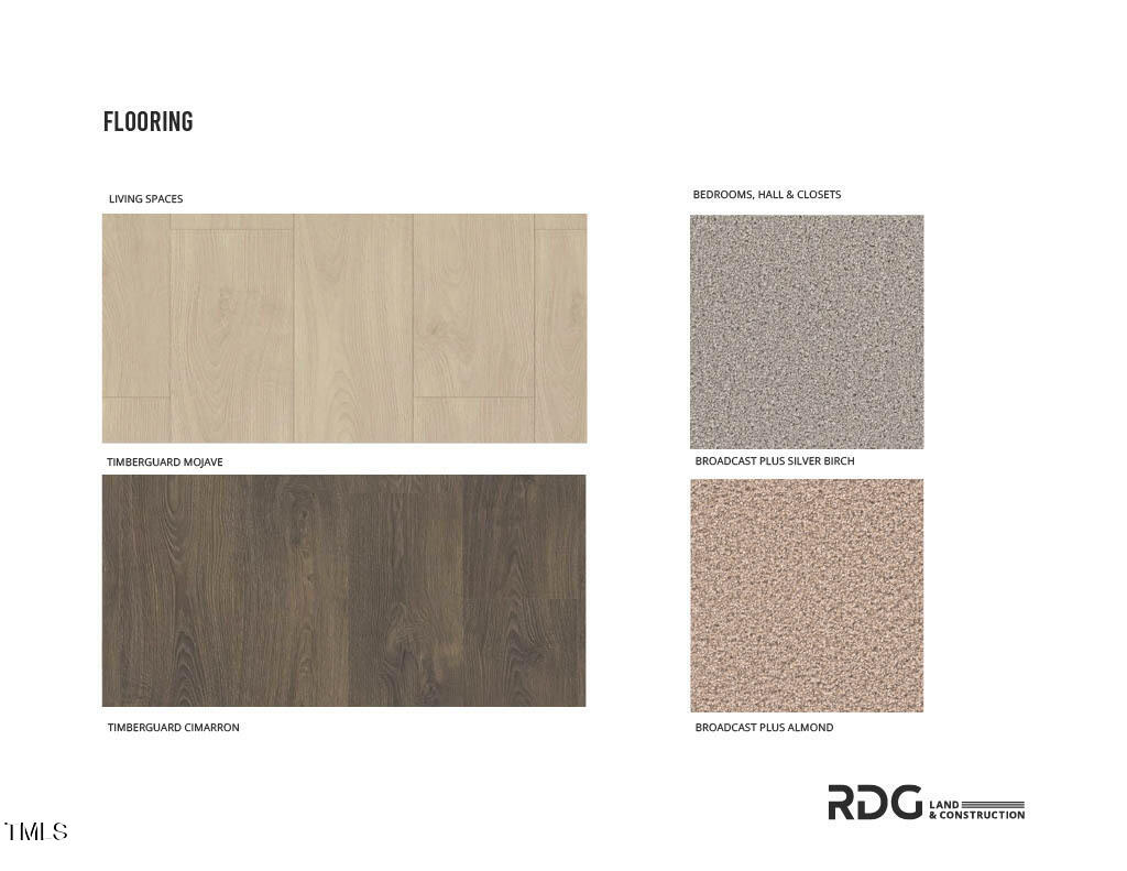 1008 Harper Road Raleigh, NC 27603 - Photo 11 of 21 a picture of floor plan