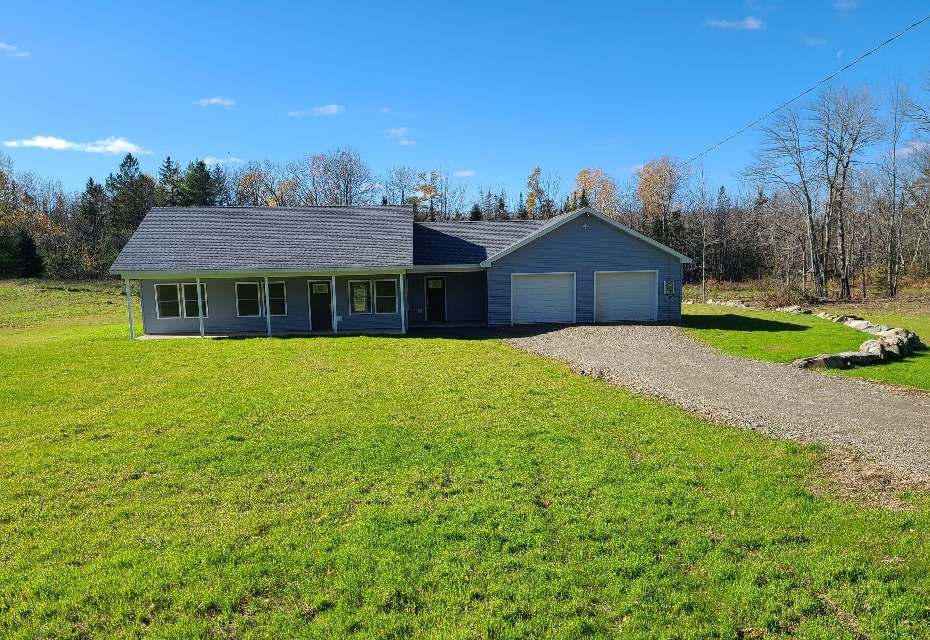 1090 Hudson Road Glenburn, ME 04401 - Photo 1 of 32 dd1