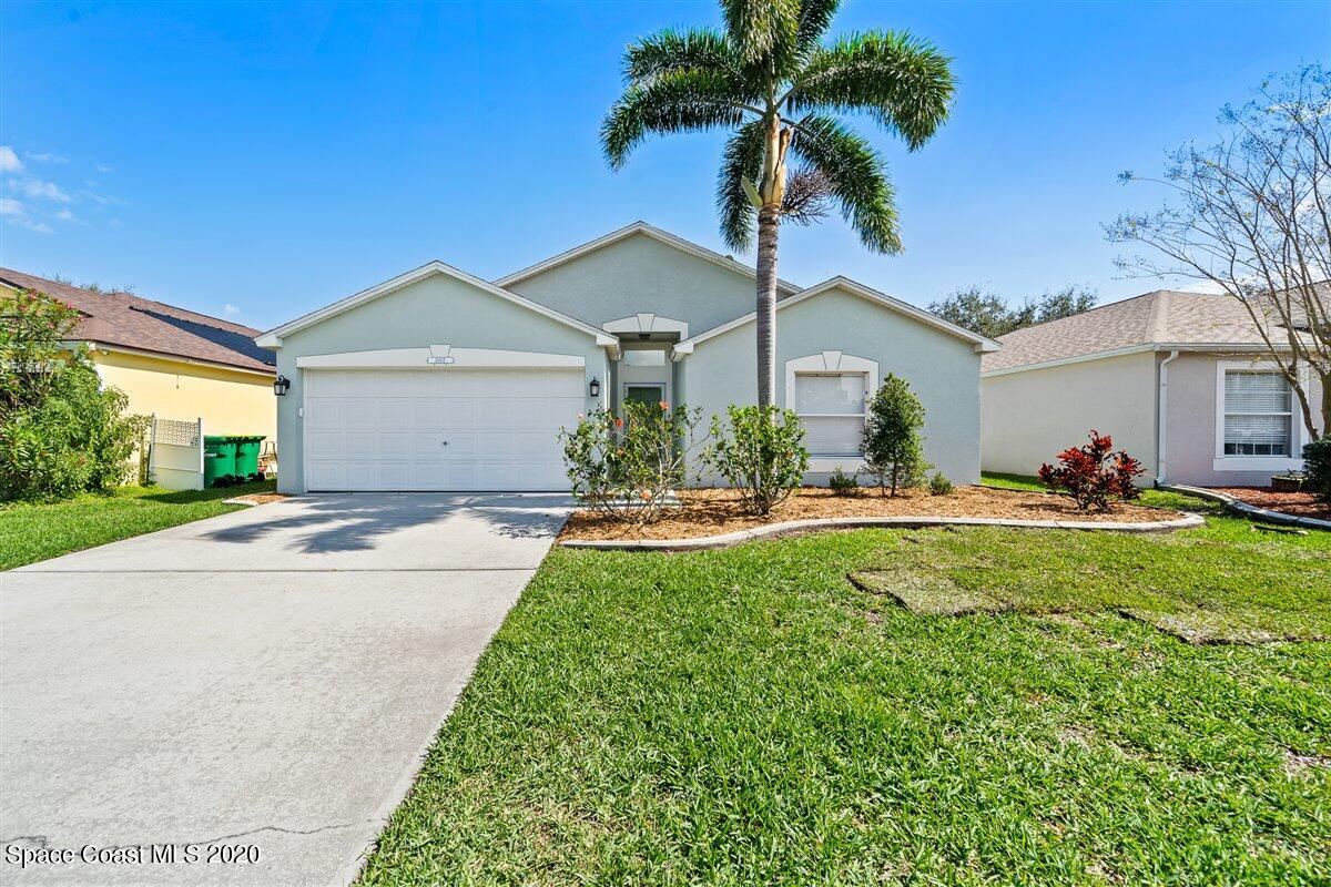 1002 Brumpton Place Rockledge, FL 32955 - Photo 1 of 26 Front Yard