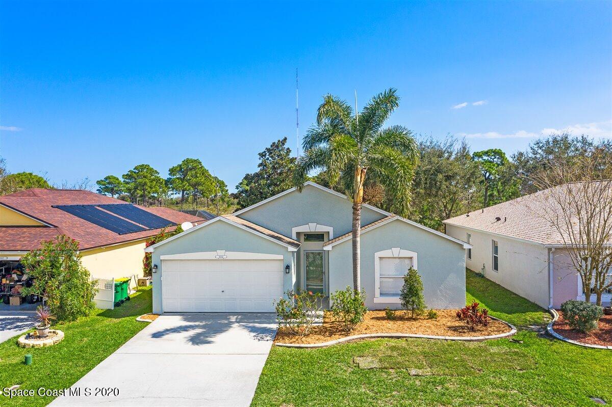 1002 Brumpton Place Rockledge, FL 32955 - Photo 2 of 26 Front Elevation