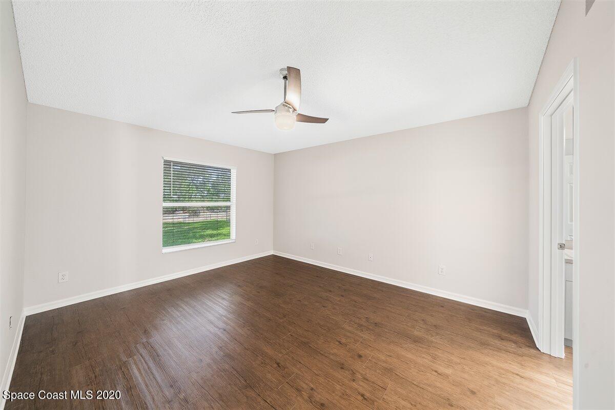 1002 Brumpton Place Rockledge, FL 32955 - Photo 11 of 26 Master Bedroom