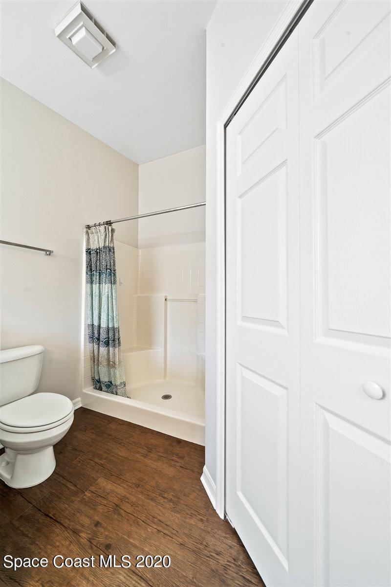 1002 Brumpton Place Rockledge, FL 32955 - Photo 14 of 26 Master Bath 3