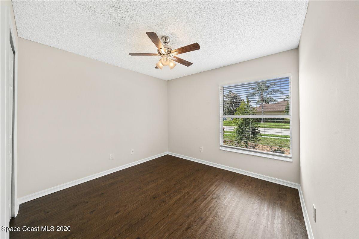 1002 Brumpton Place Rockledge, FL 32955 - Photo 15 of 26 Secondary Bedroom 2