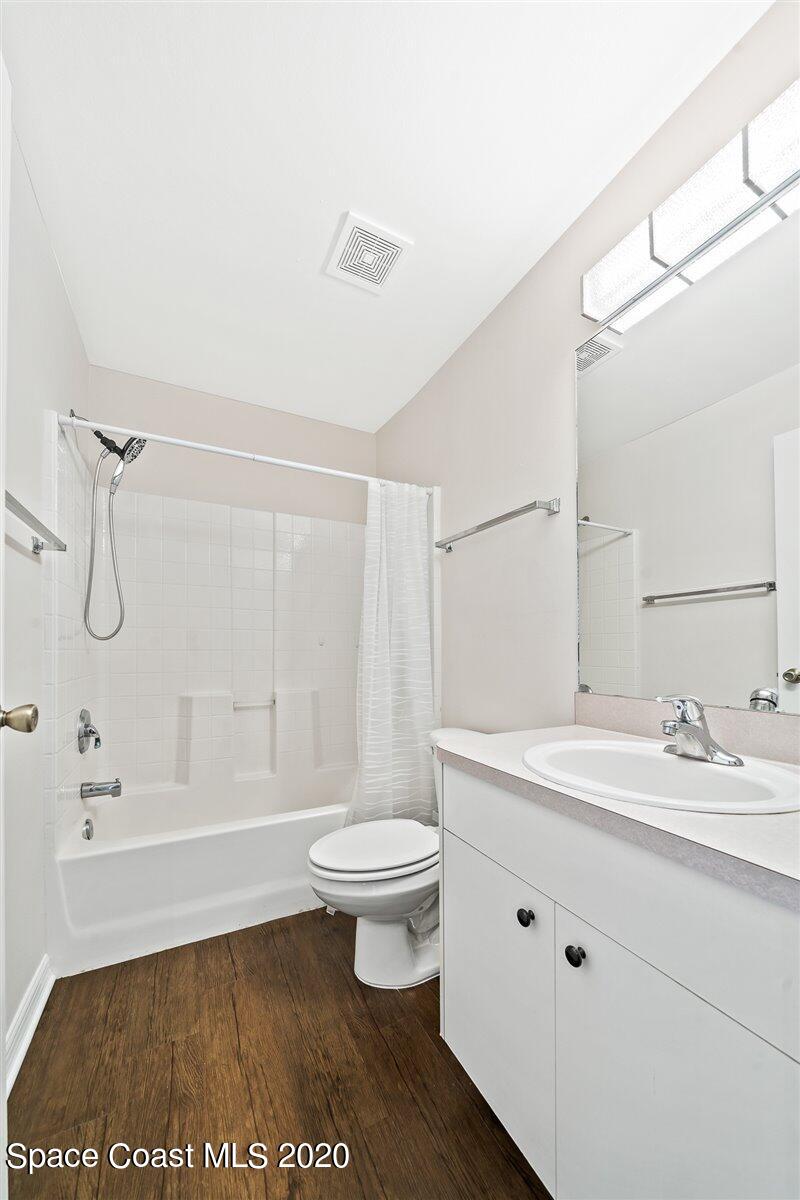 1002 Brumpton Place Rockledge, FL 32955 - Photo 17 of 26 Secondary Full Bath 2