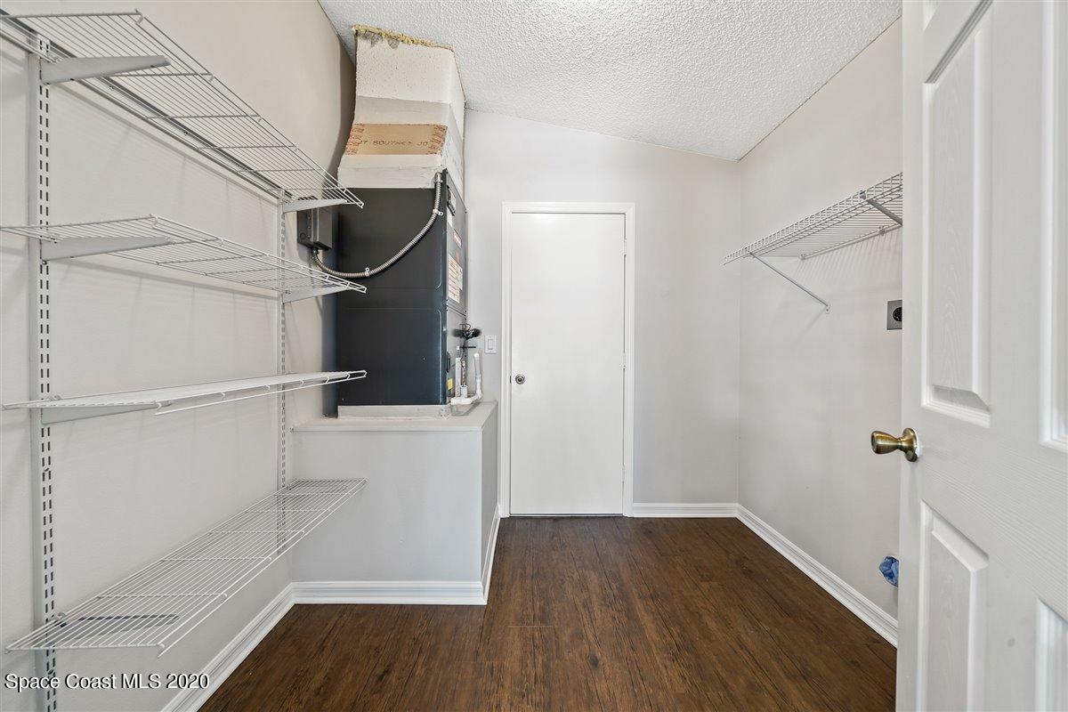 1002 Brumpton Place Rockledge, FL 32955 - Photo 19 of 26 Laundry Room
