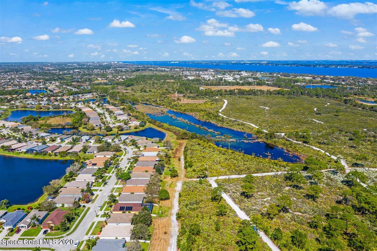 1002 Brumpton Place Rockledge, FL 32955 - Photo 24 of 26 Preserve Walking Trails 2