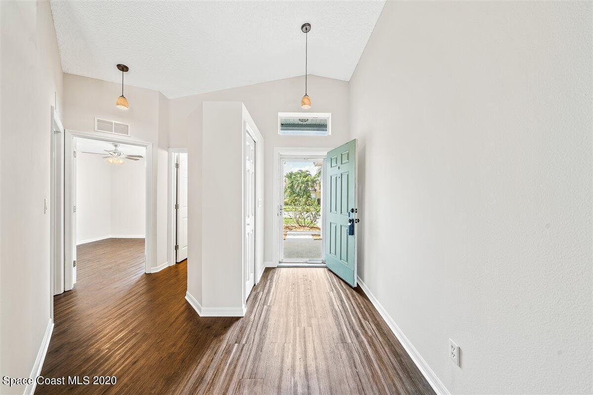 1002 Brumpton Place Rockledge, FL 32955 - Photo 4 of 26 Front Entry