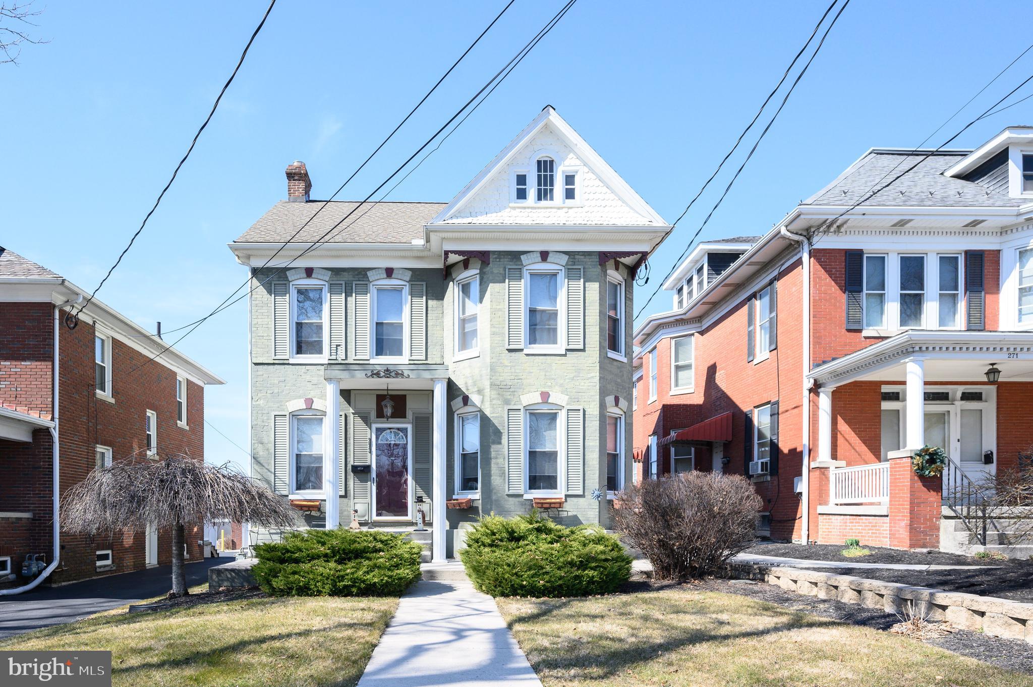 273 Frederick Street Hanover, PA 17331 - Photo 1 of 30 Gallery Image 1