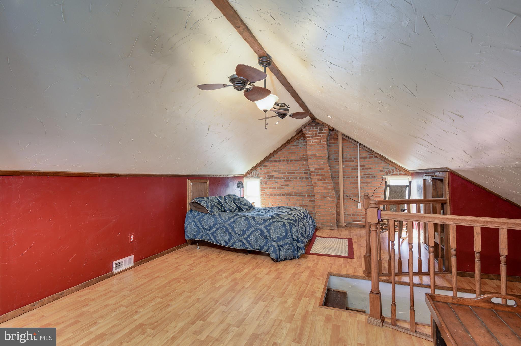 273 Frederick Street Hanover, PA 17331 - Photo 14 of 30 Loft Bedroom
