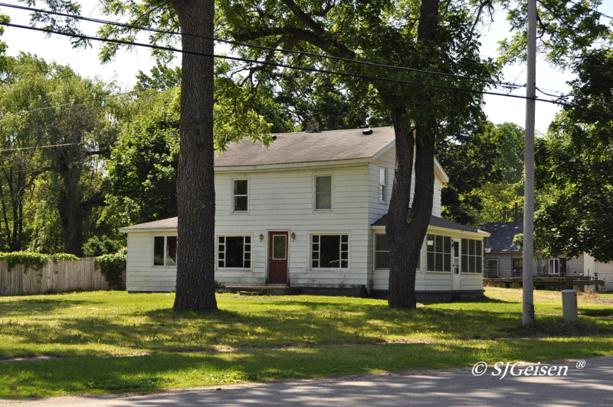 4972 Whites Bridge Road Belding, MI 48809 - Photo 2 of 11 WBR-4972-2