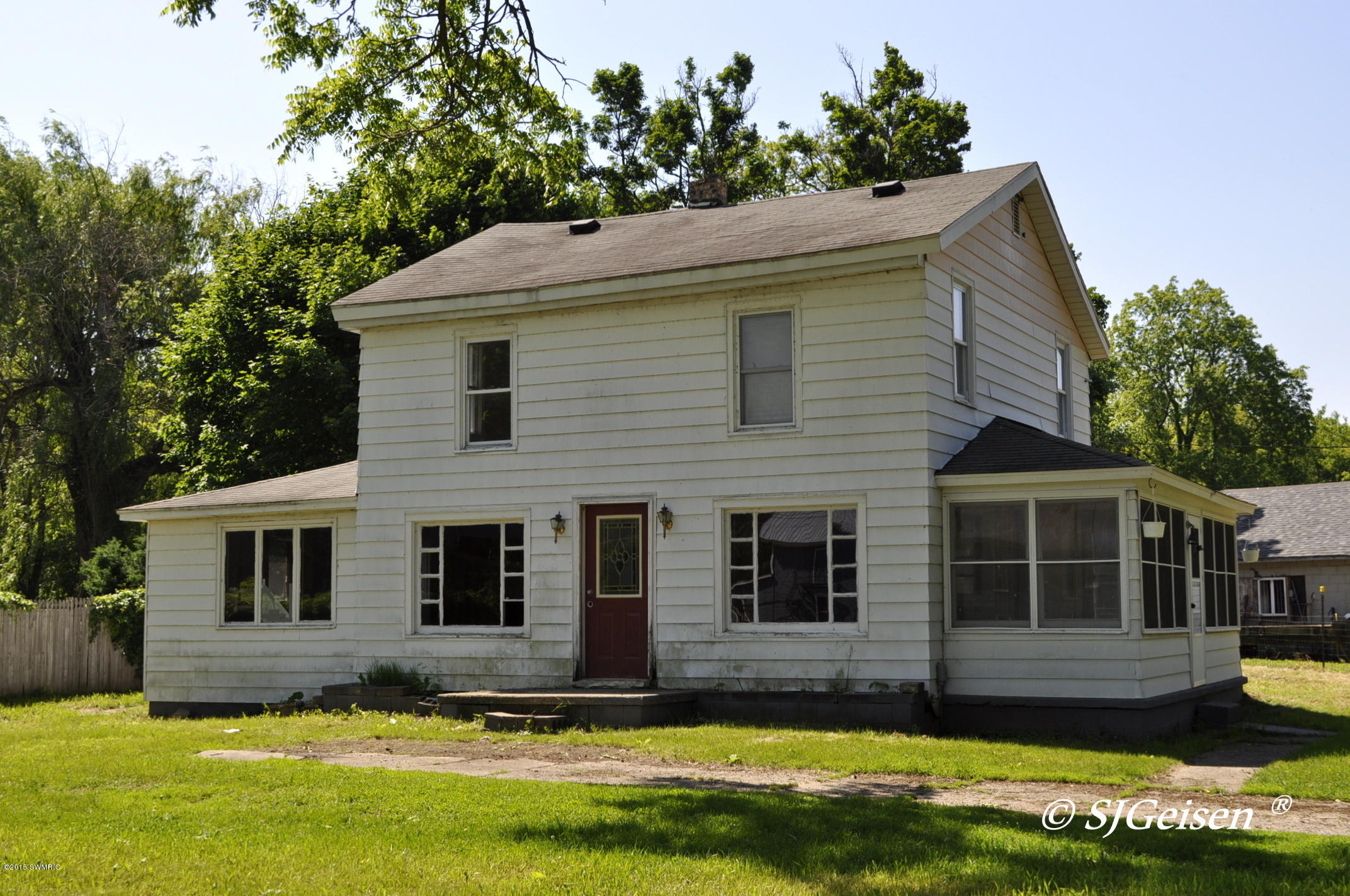 4972 Whites Bridge Road Belding, MI 48809 - Photo 3 of 11 WBR-4972-3