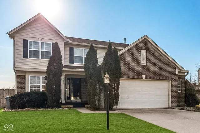 $380,000 | 7247 Braxton Drive, Noblesville, IN 46062