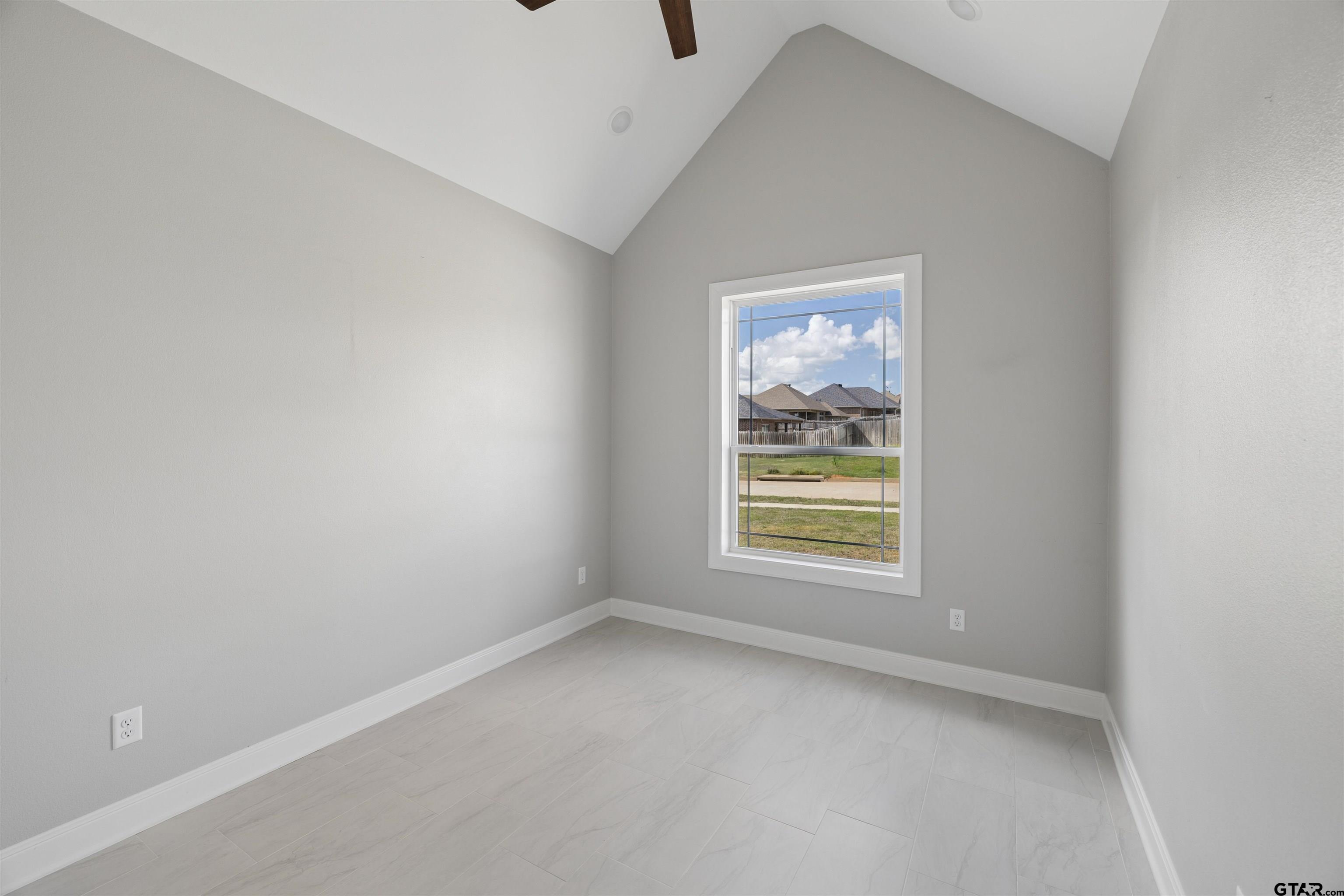 629 Third Street Bullard, TX 75757 - Photo 12 of 18 an empty room with a window