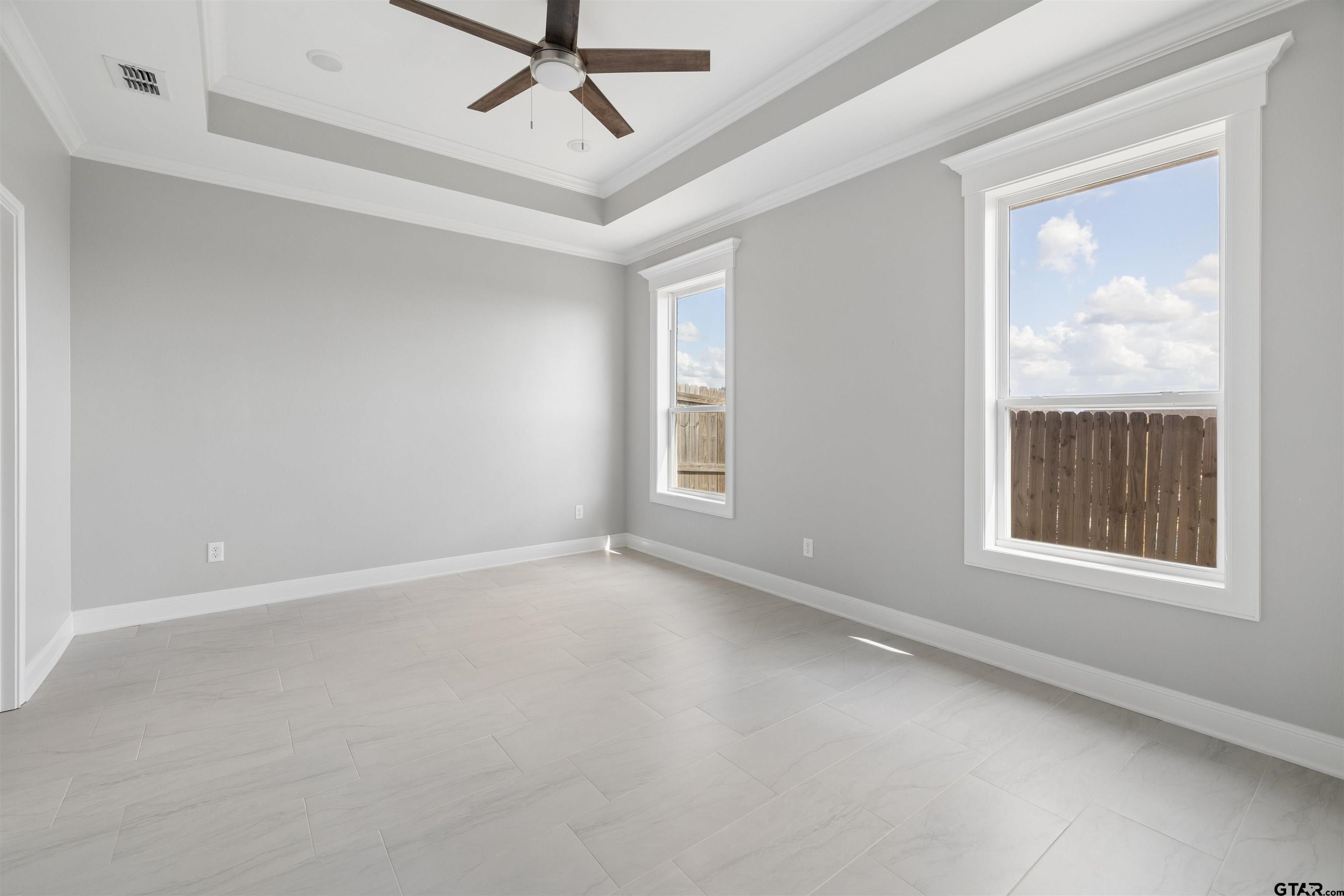 629 Third Street Bullard, TX 75757 - Photo 13 of 18 a view of an empty room with a window